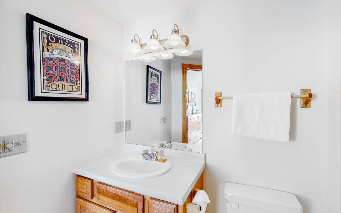 Photo of Bathroom in North Troy