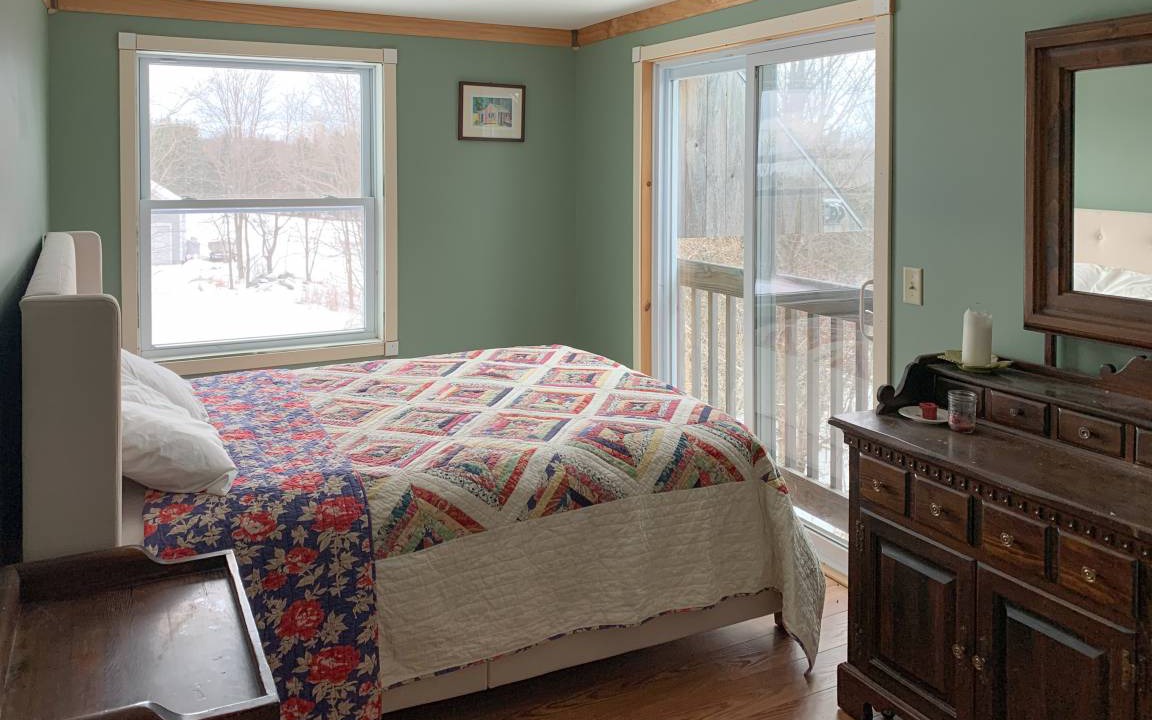 Photo of Bedroom in North Hero