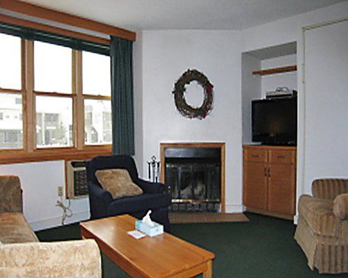 Photo of Livingroom in Bolton Valley