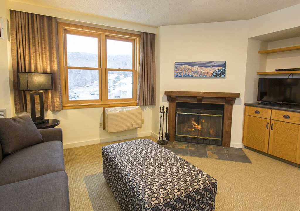 Photo of Livingroom in Bolton Valley