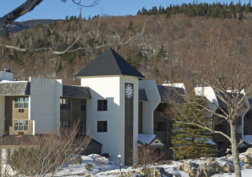 Photo of Buildings in Bolton Valley