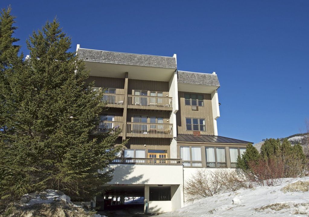 Photo of Buildings in Bolton Valley
