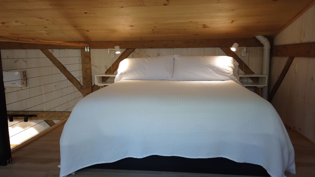 Photo of Bedroom in Stratton and Bromley Ski Areas