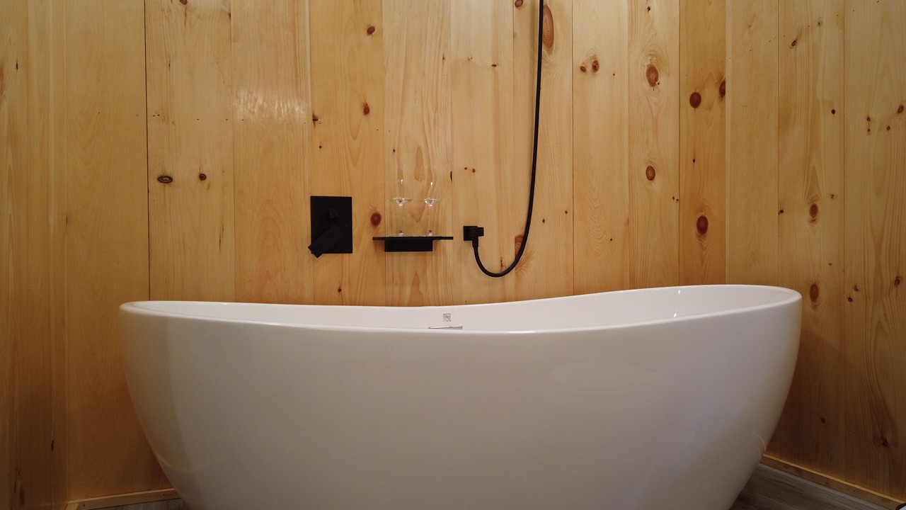 Photo of Bathroom in Stratton and Bromley Ski Areas