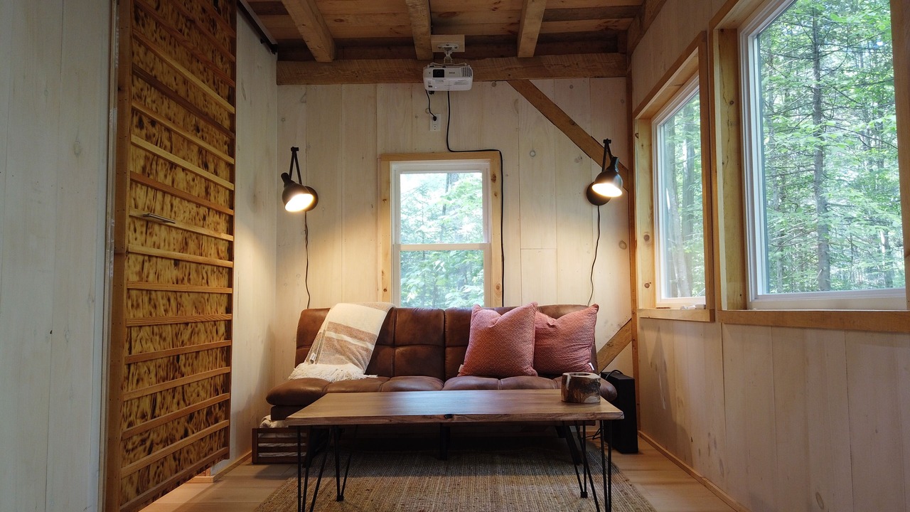 Photo of Livingroom in Stratton and Bromley Ski Areas
