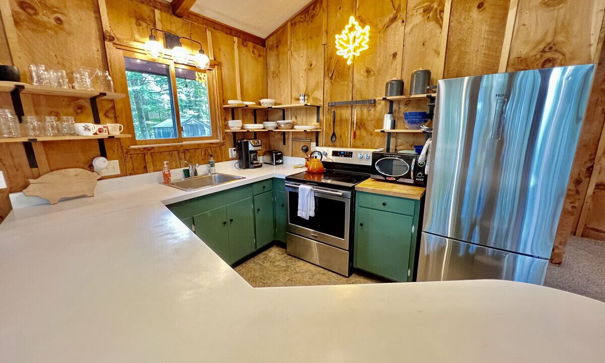 Photo of Kitchen in Windham