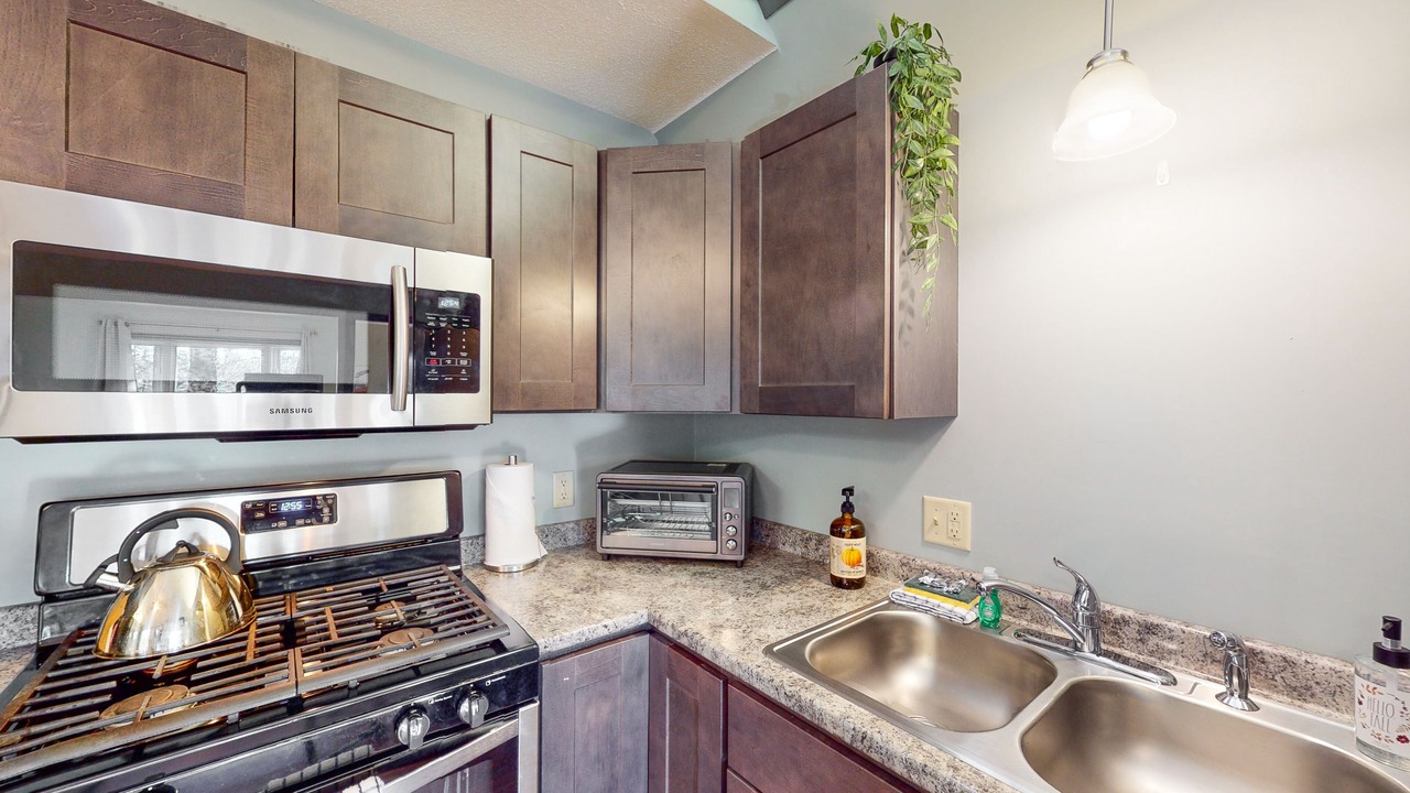 Photo of Kitchen in North Troy
