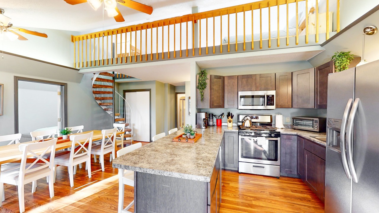 Photo of Kitchen in North Troy