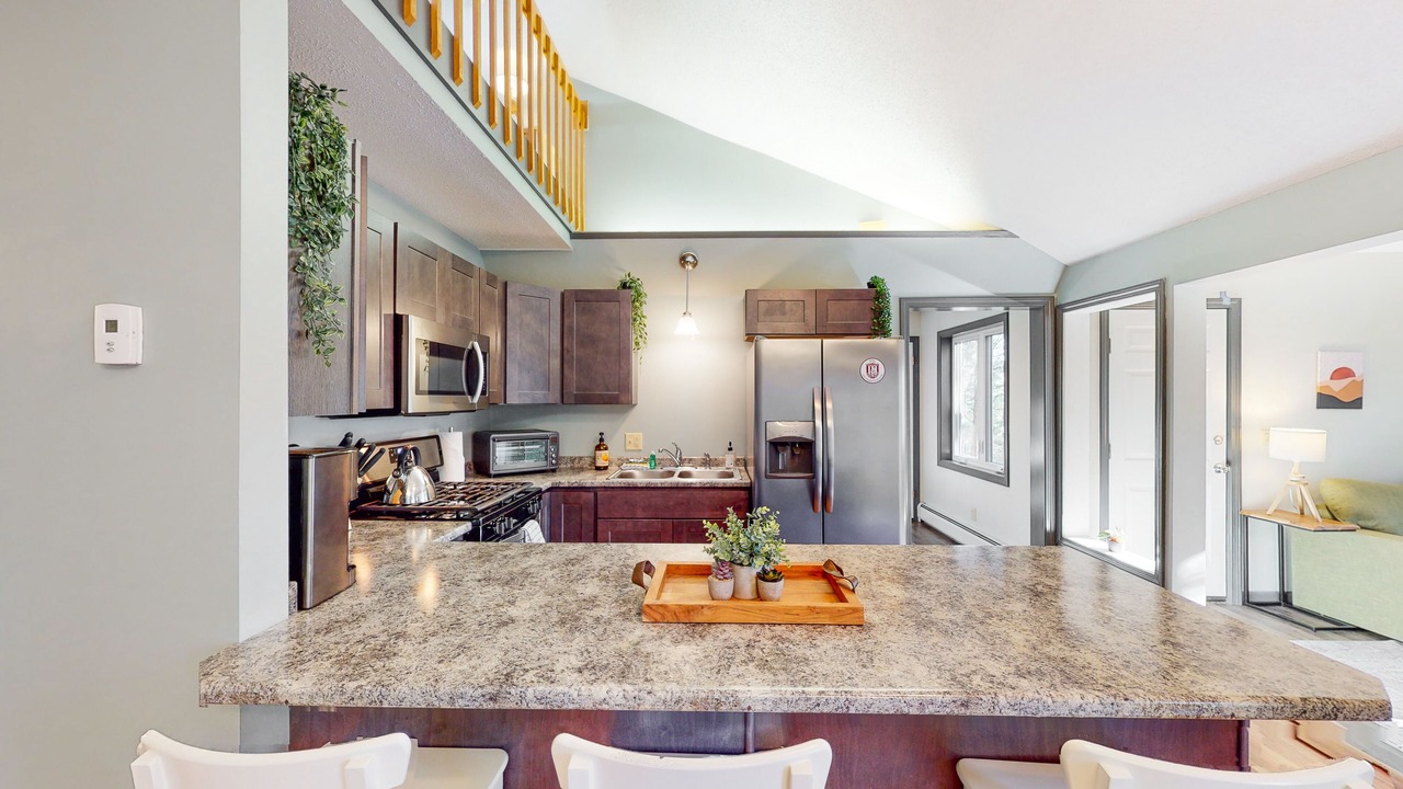 Photo of Kitchen in North Troy