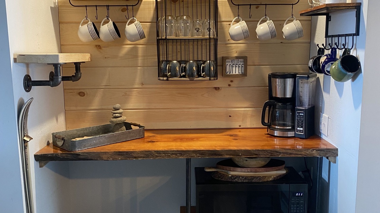 Photo of Kitchen in East Burke