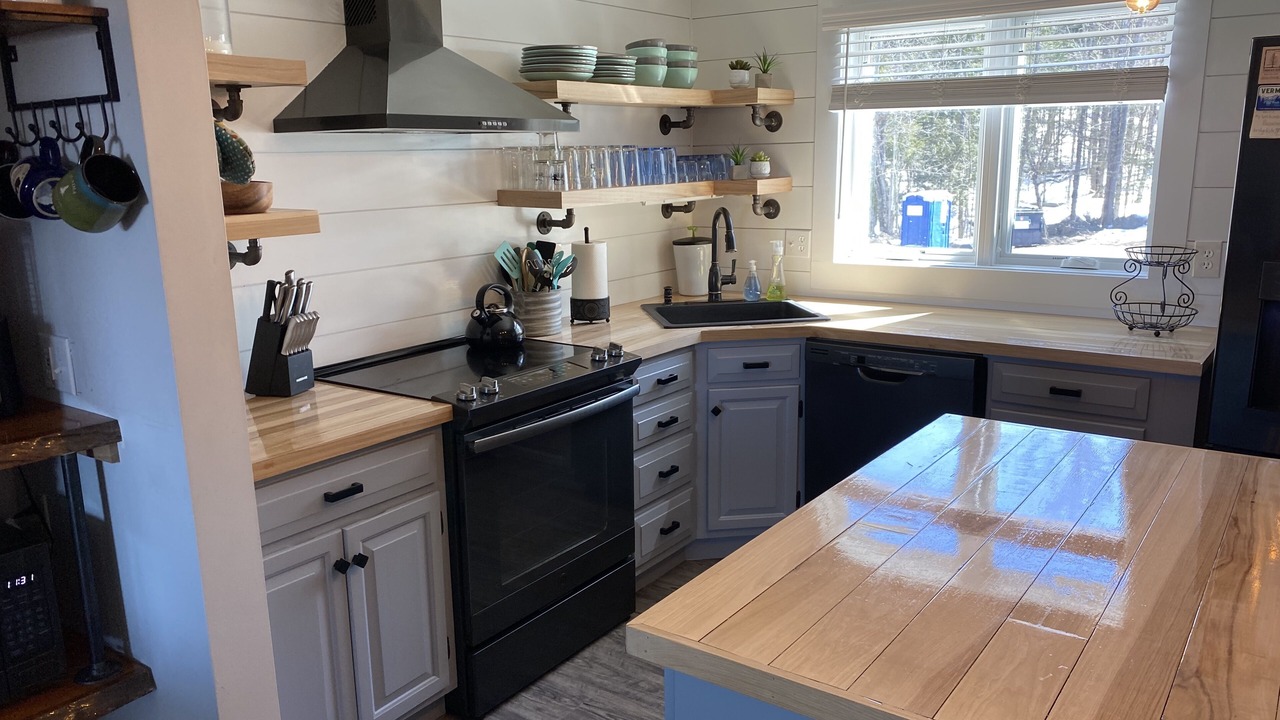 Photo of Kitchen in East Burke