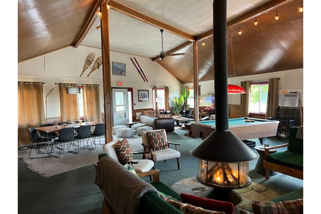 Photo of Livingroom in Stratton and Bromley Ski Areas