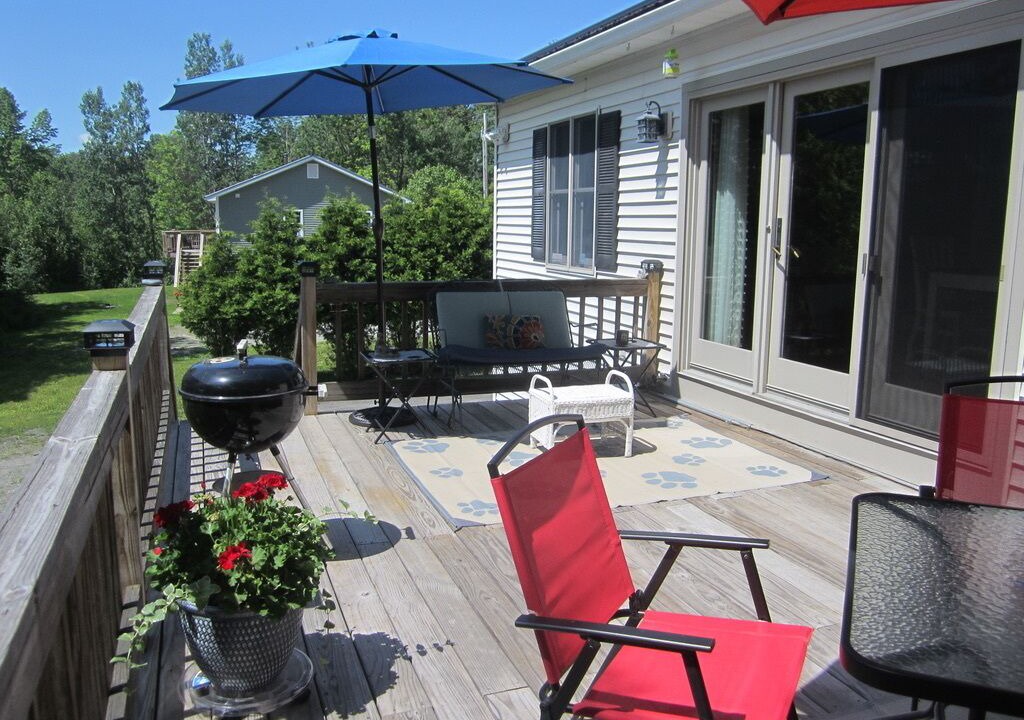 Photo of Patio Balcony in Barton