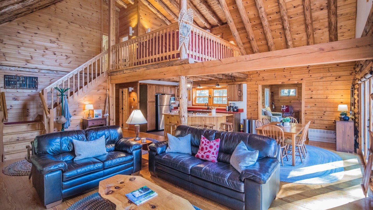 Photo of Livingroom in Killington