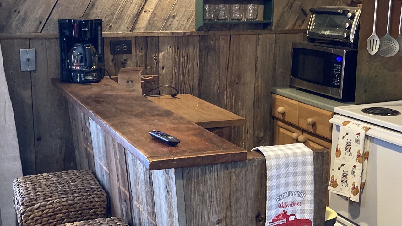 Photo of Kitchen in Stratton Mountain