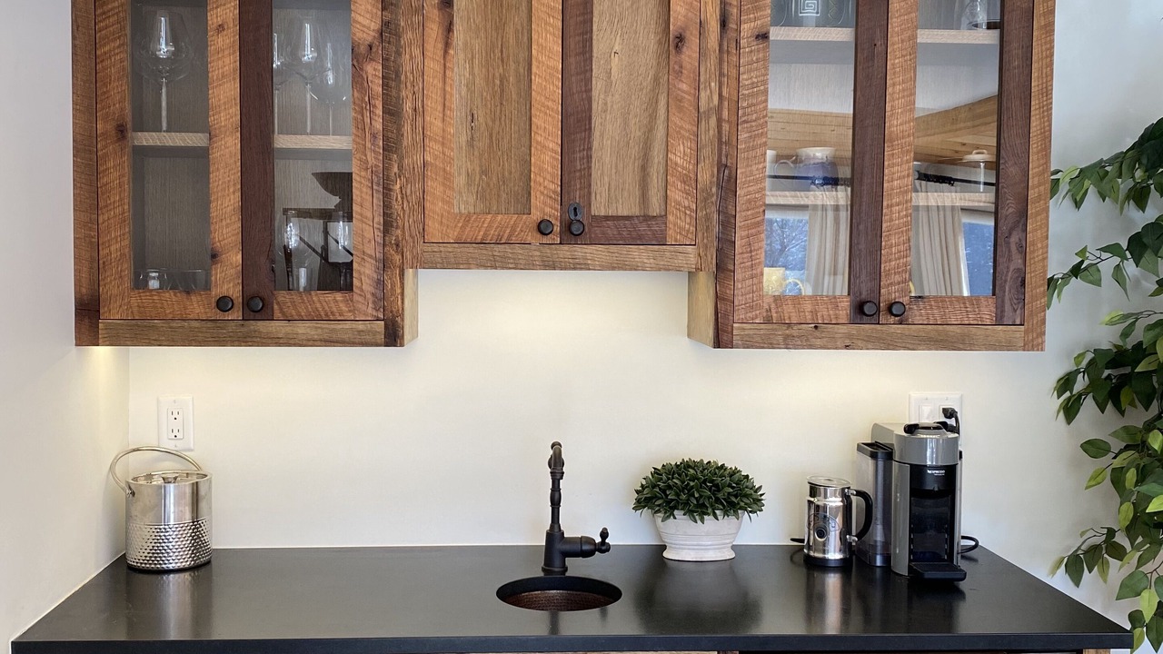 Photo of Kitchen in Stratton Mountain