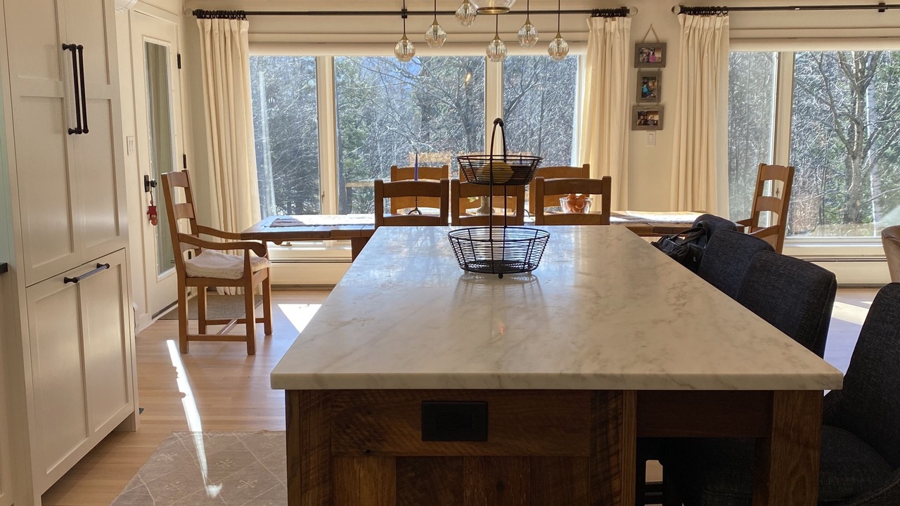 Photo of Kitchen in Stratton Mountain