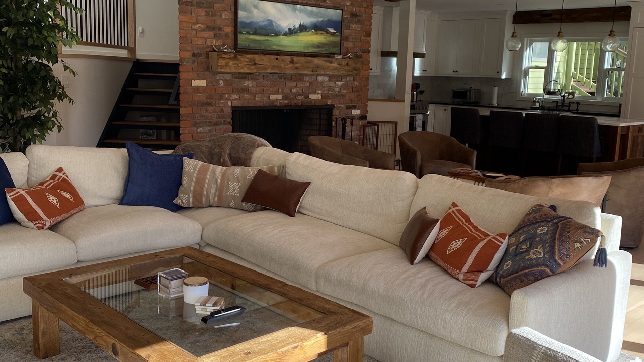 Photo of Livingroom in Stratton Mountain