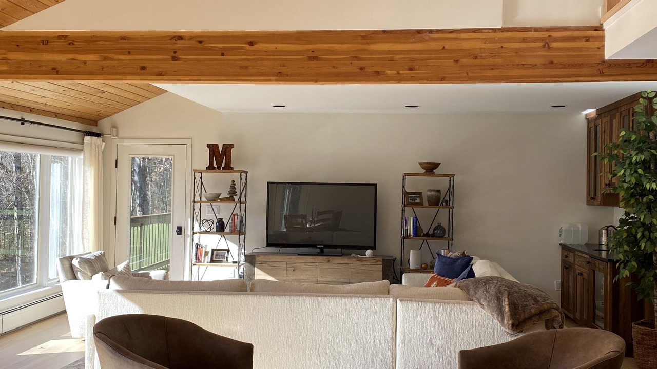 Photo of Livingroom in Stratton Mountain