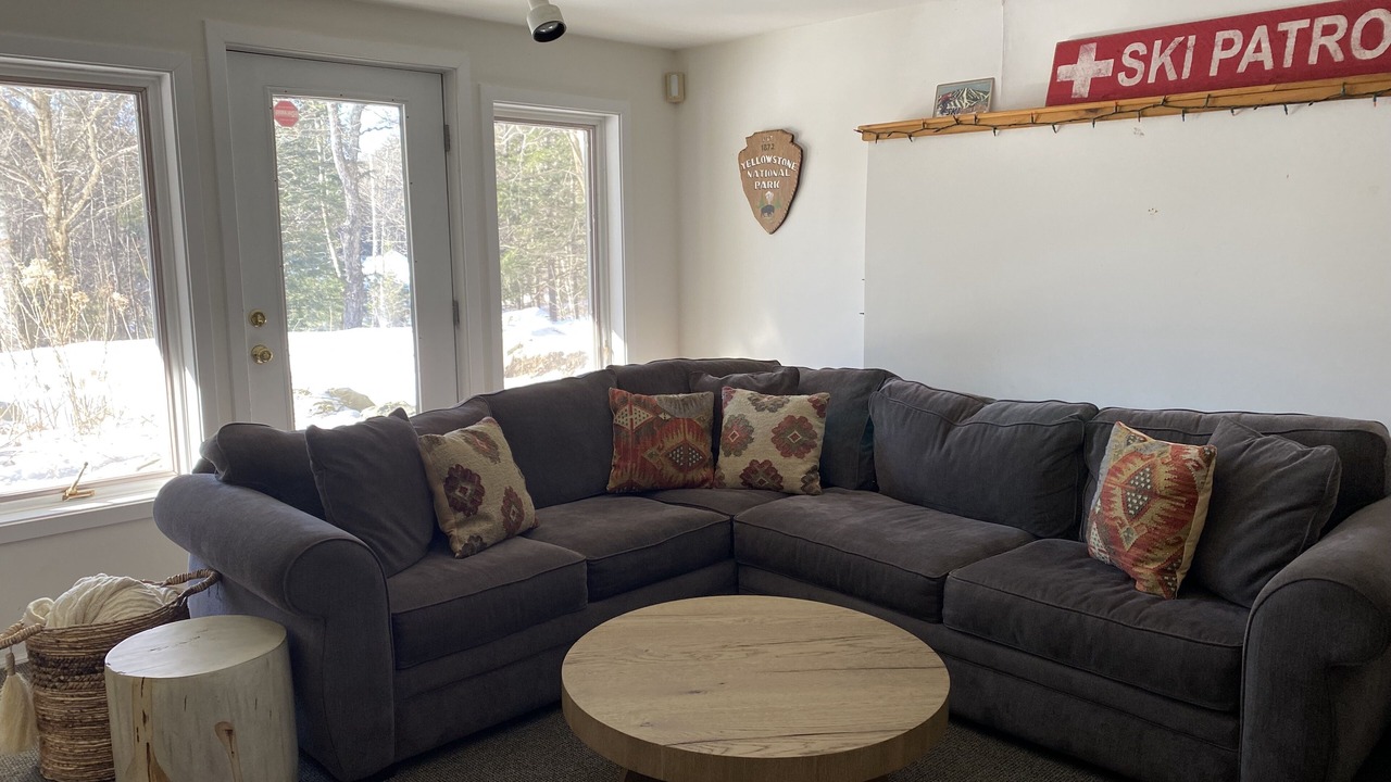 Photo of Livingroom in Stratton Mountain