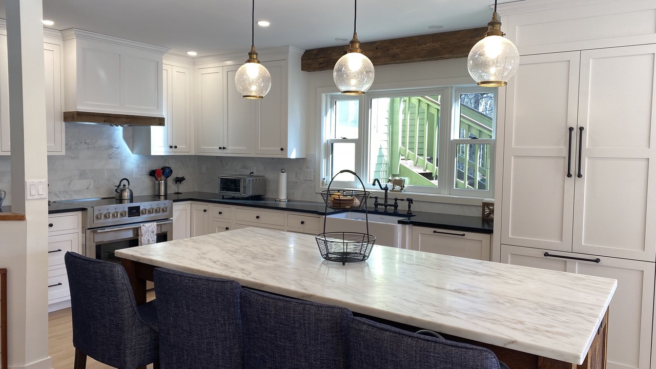 Photo of Kitchen in Stratton Mountain