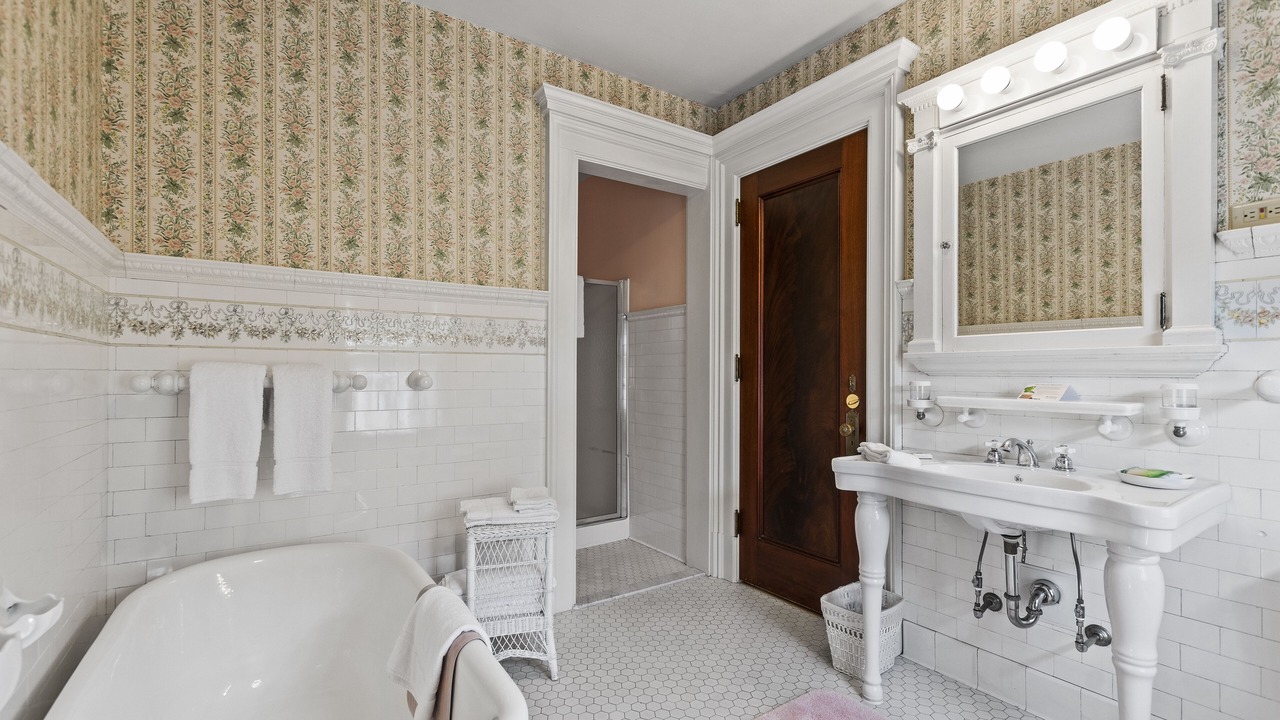Photo of Bathroom in Bennington