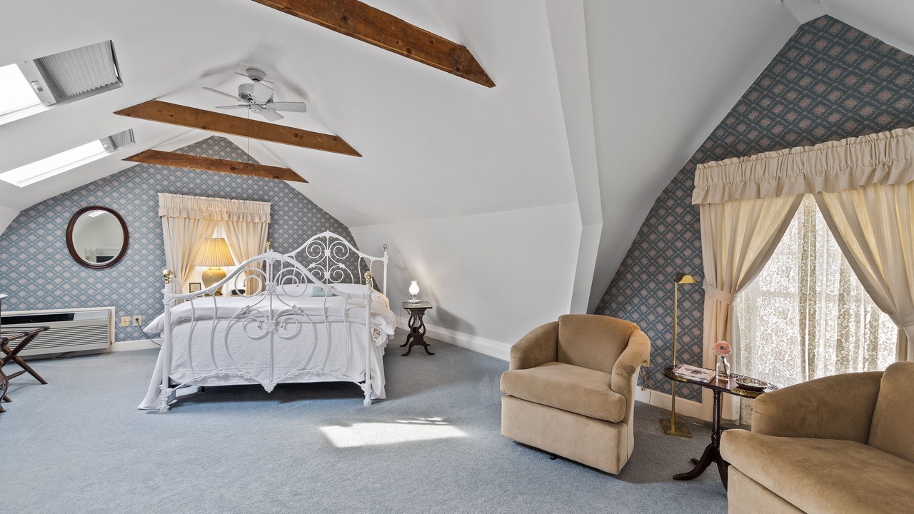 Photo of Bedroom in Bennington