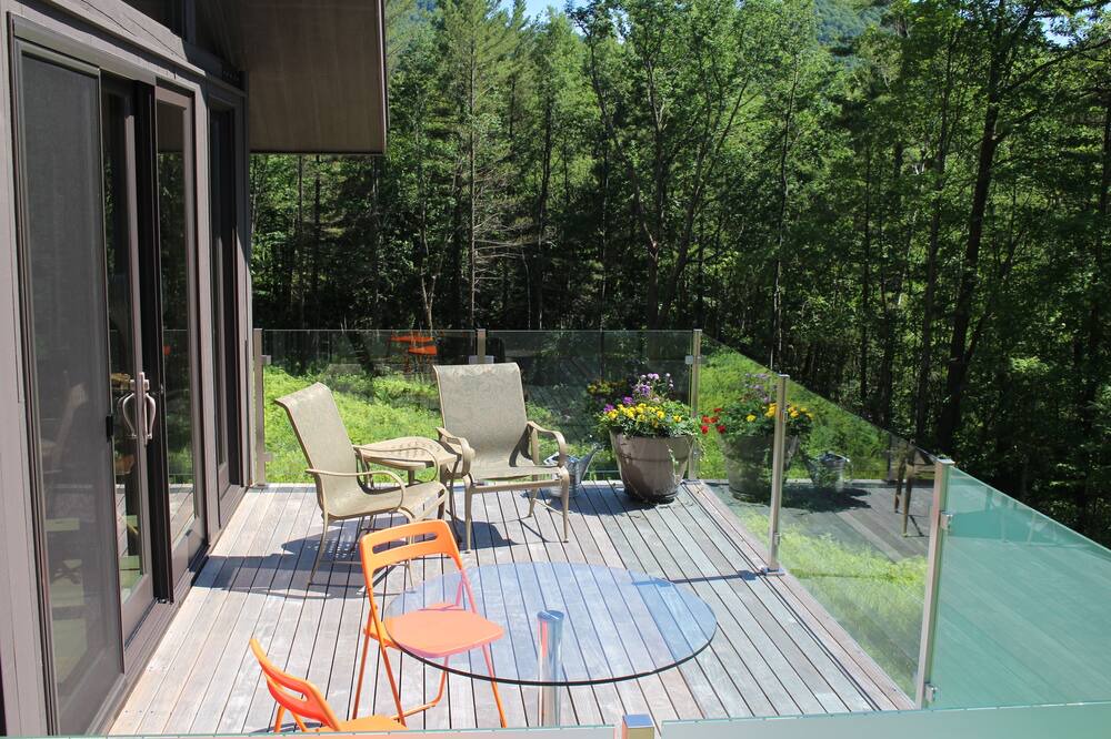 Photo of Patio Balcony in Dorset