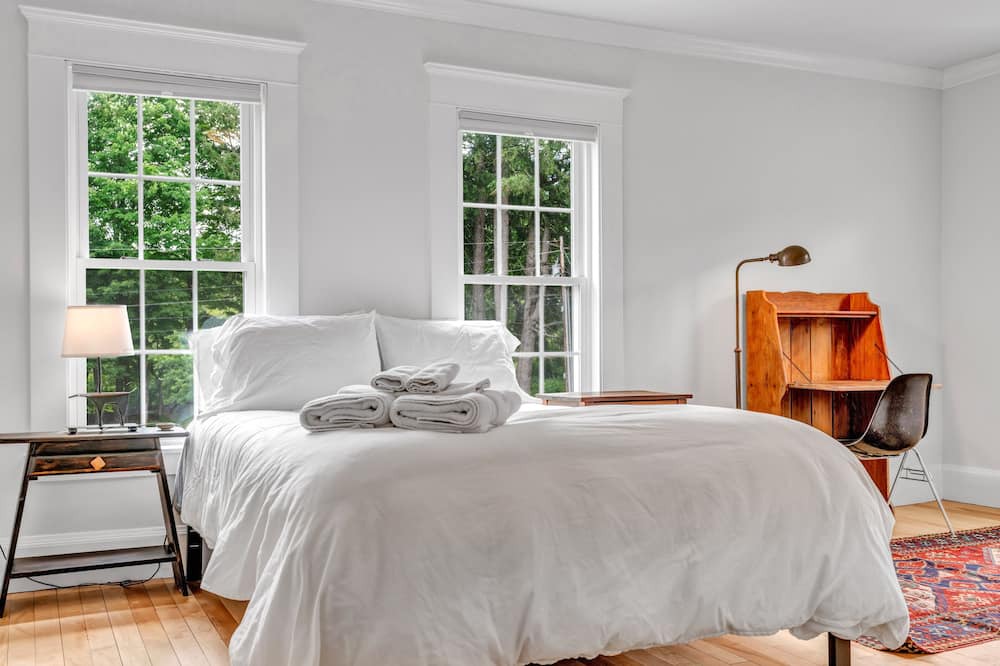 Photo of Bedroom in Quechee