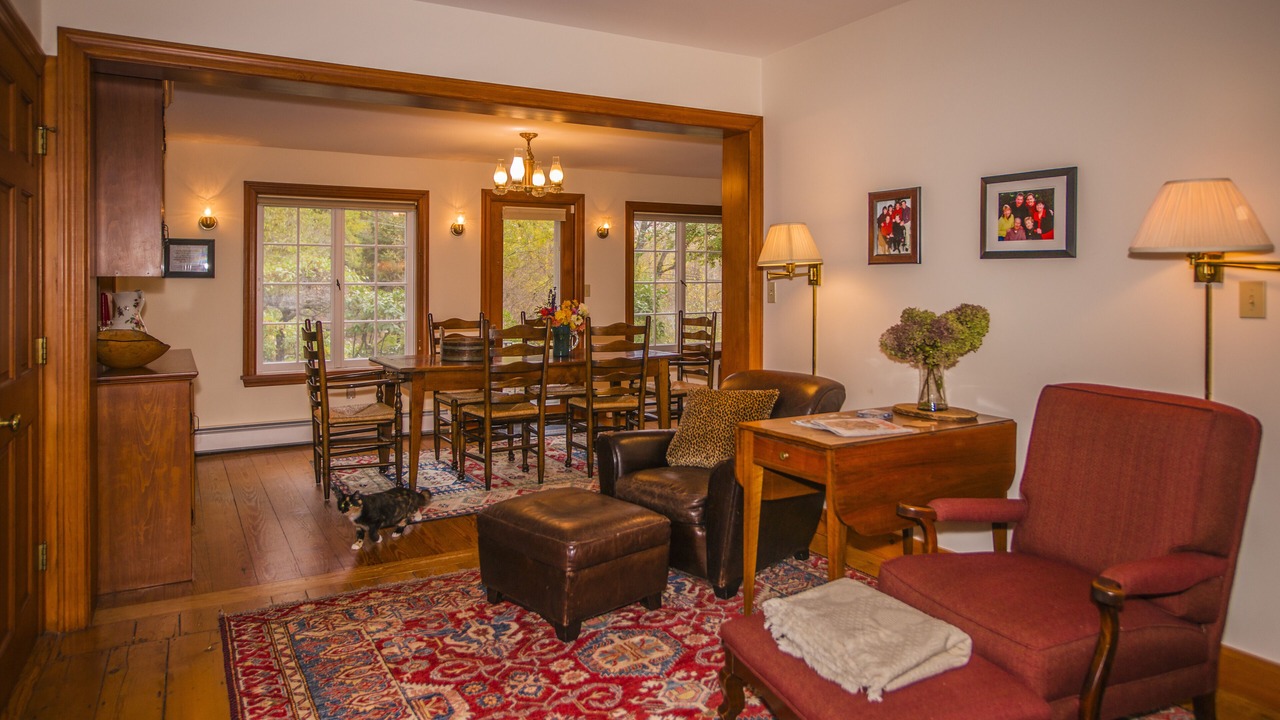 Photo of Livingroom in Newfane