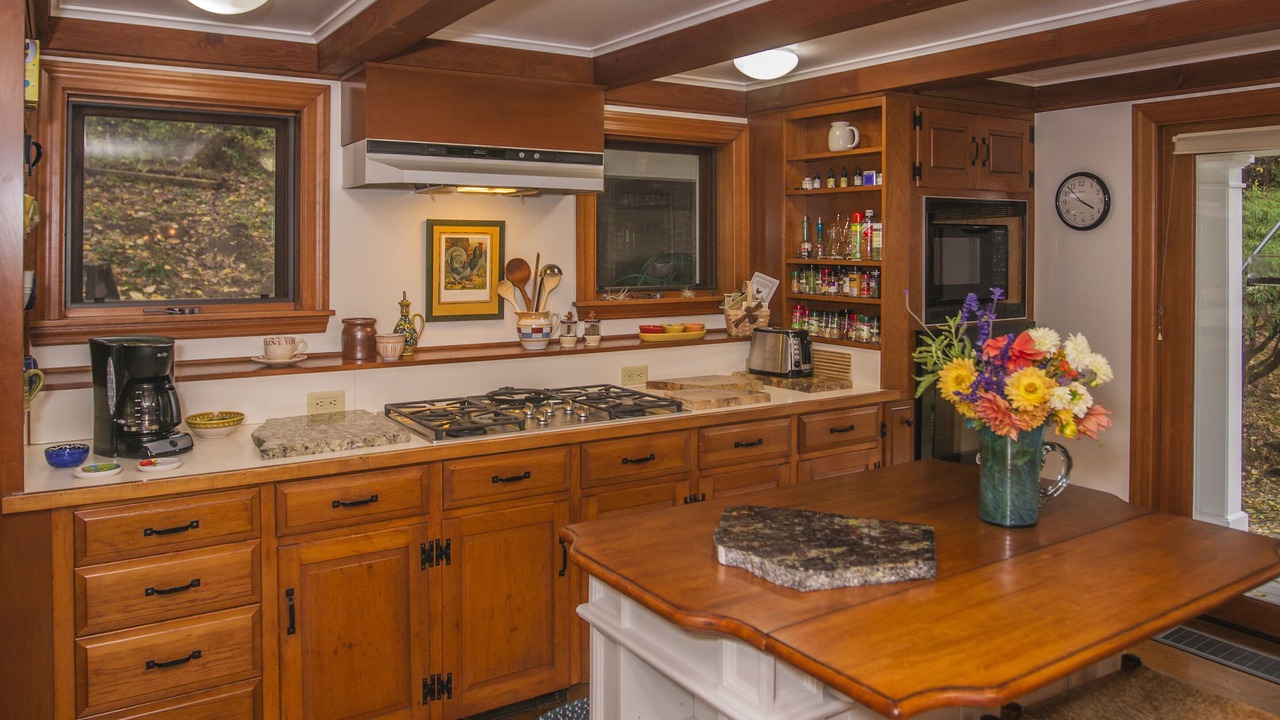 Photo of Kitchen in Newfane
