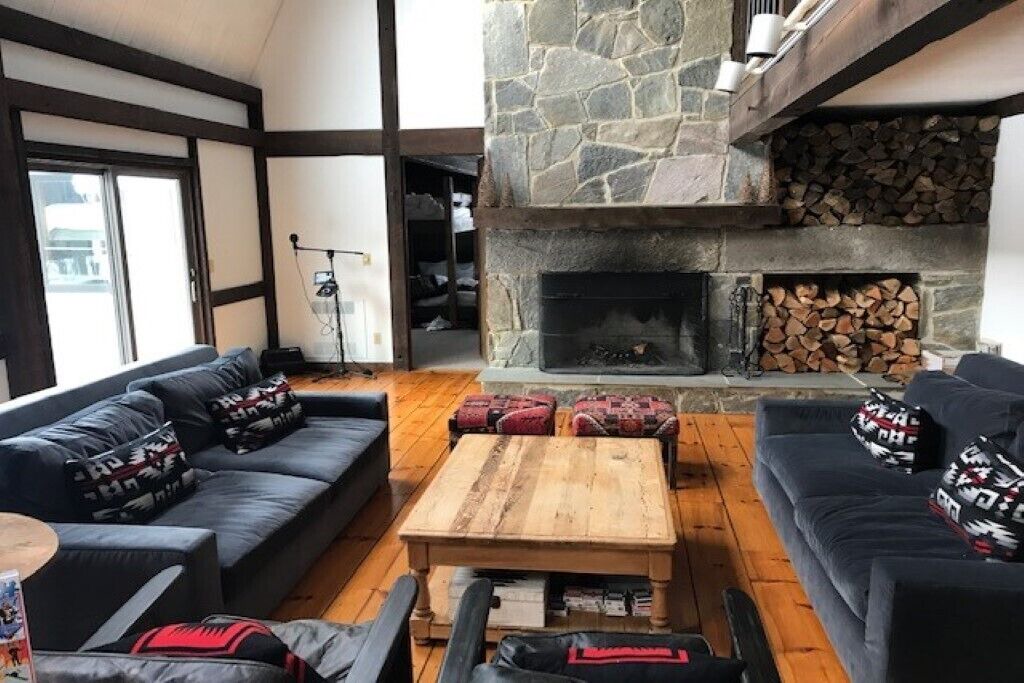 Photo of Livingroom in Stratton Mountain