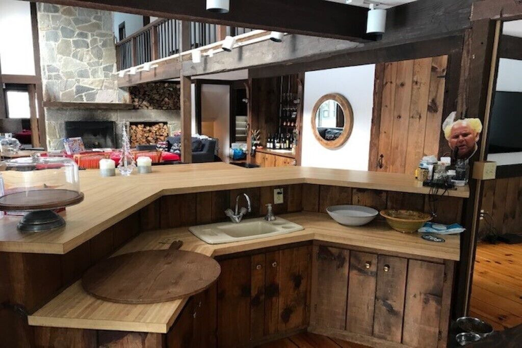 Photo of Kitchen in Stratton Mountain