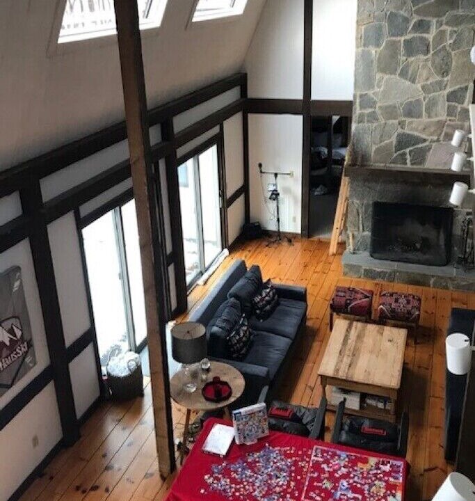 Photo of Livingroom in Stratton Mountain