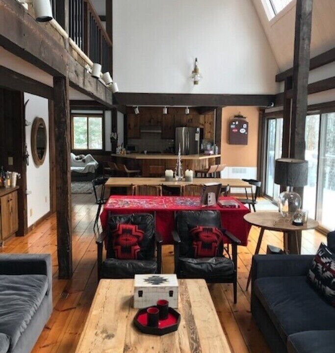 Photo of Livingroom in Stratton Mountain
