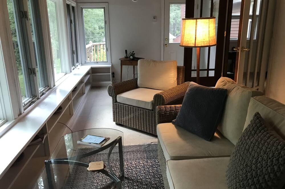 Photo of Livingroom in Brookline