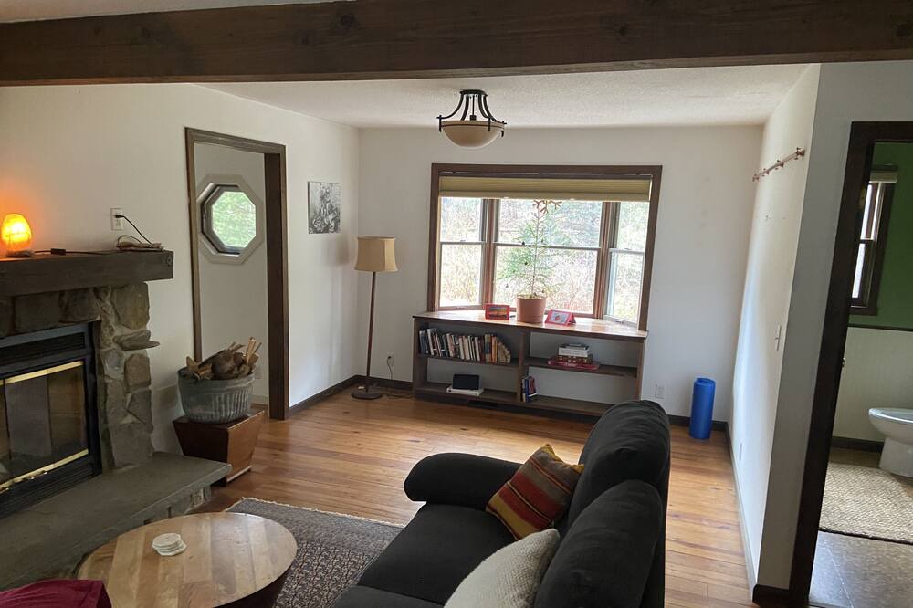 Photo of Livingroom in Brookline