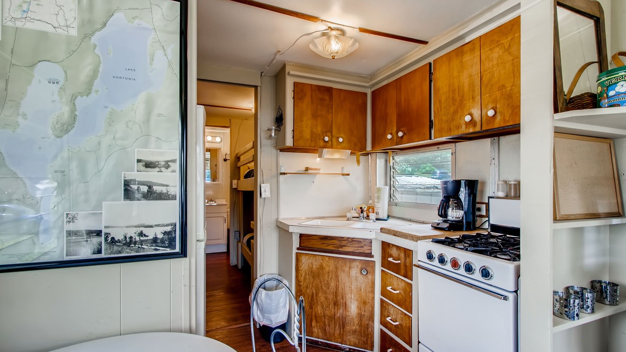 Photo of Kitchen in Hubbardton