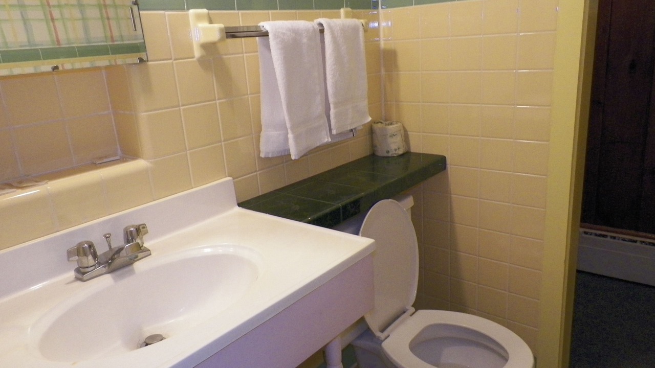 Photo of Bathroom in Bennington