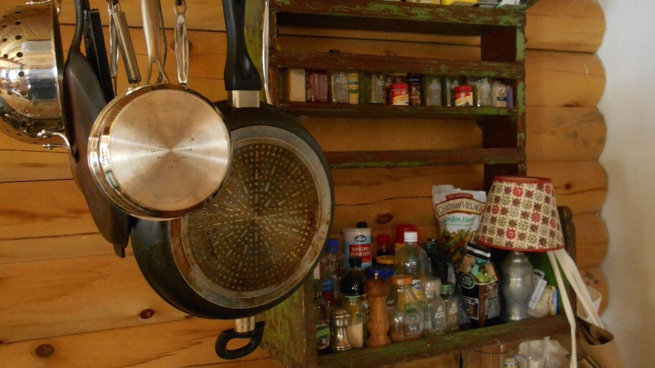Photo of Kitchen in Peacham