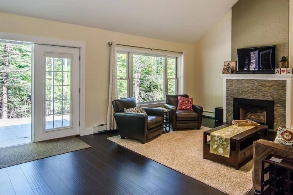 Photo of Livingroom in Quechee