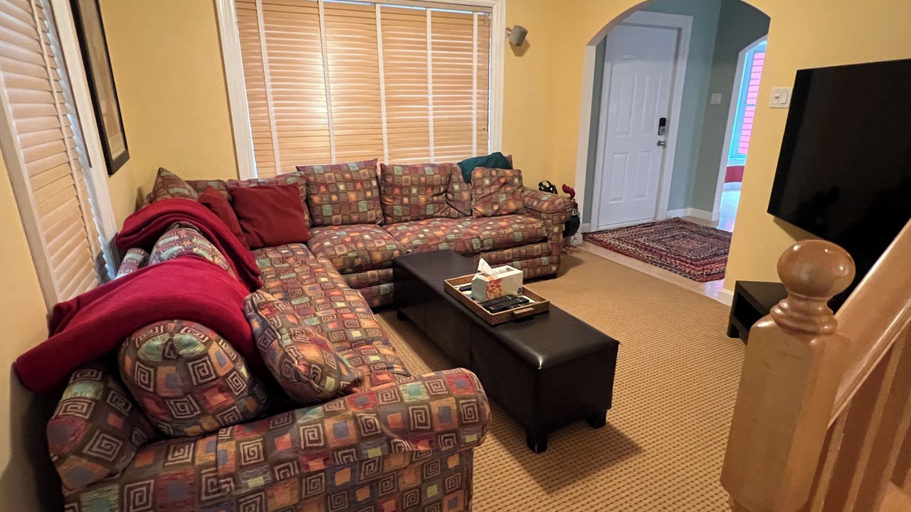 Photo of Livingroom in Stratton Mountain