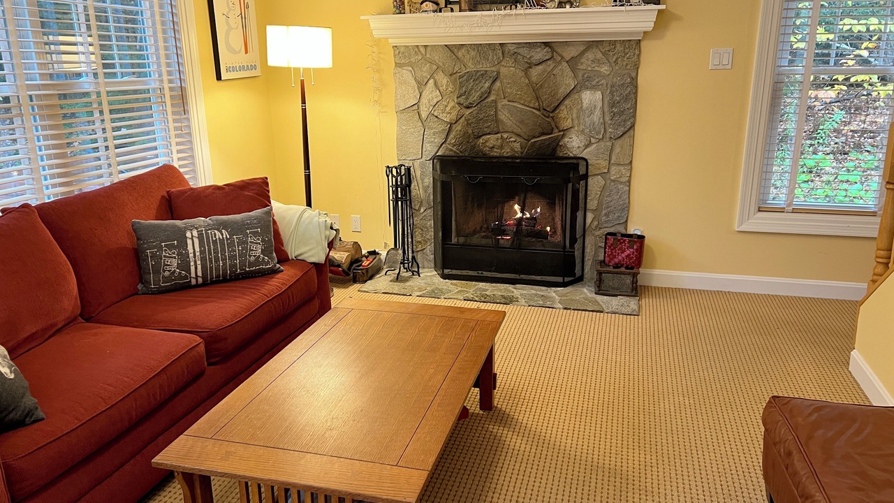 Photo of Livingroom in Stratton Mountain