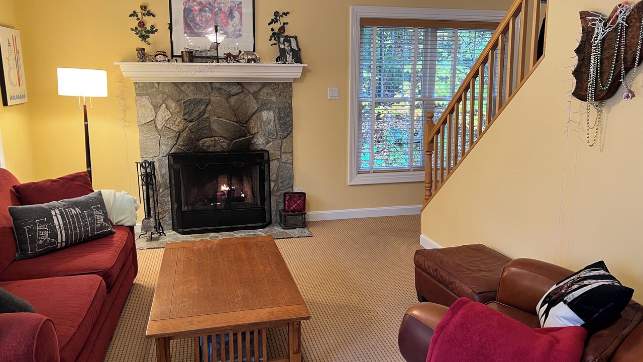 Photo of Livingroom in Stratton Mountain