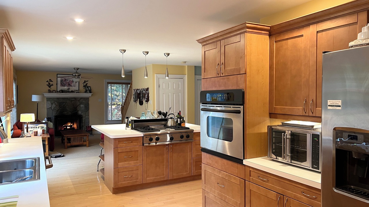 Photo of Kitchen in Stratton Mountain