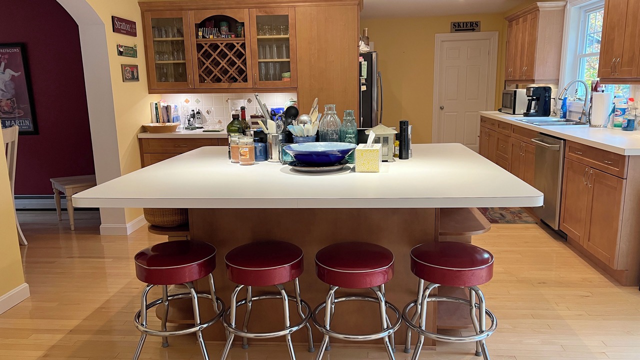 Photo of Kitchen in Stratton Mountain