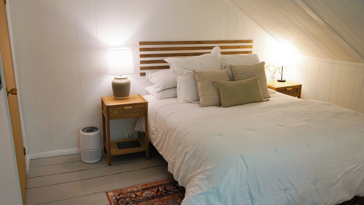 Photo of Bedroom in Mount Tabor