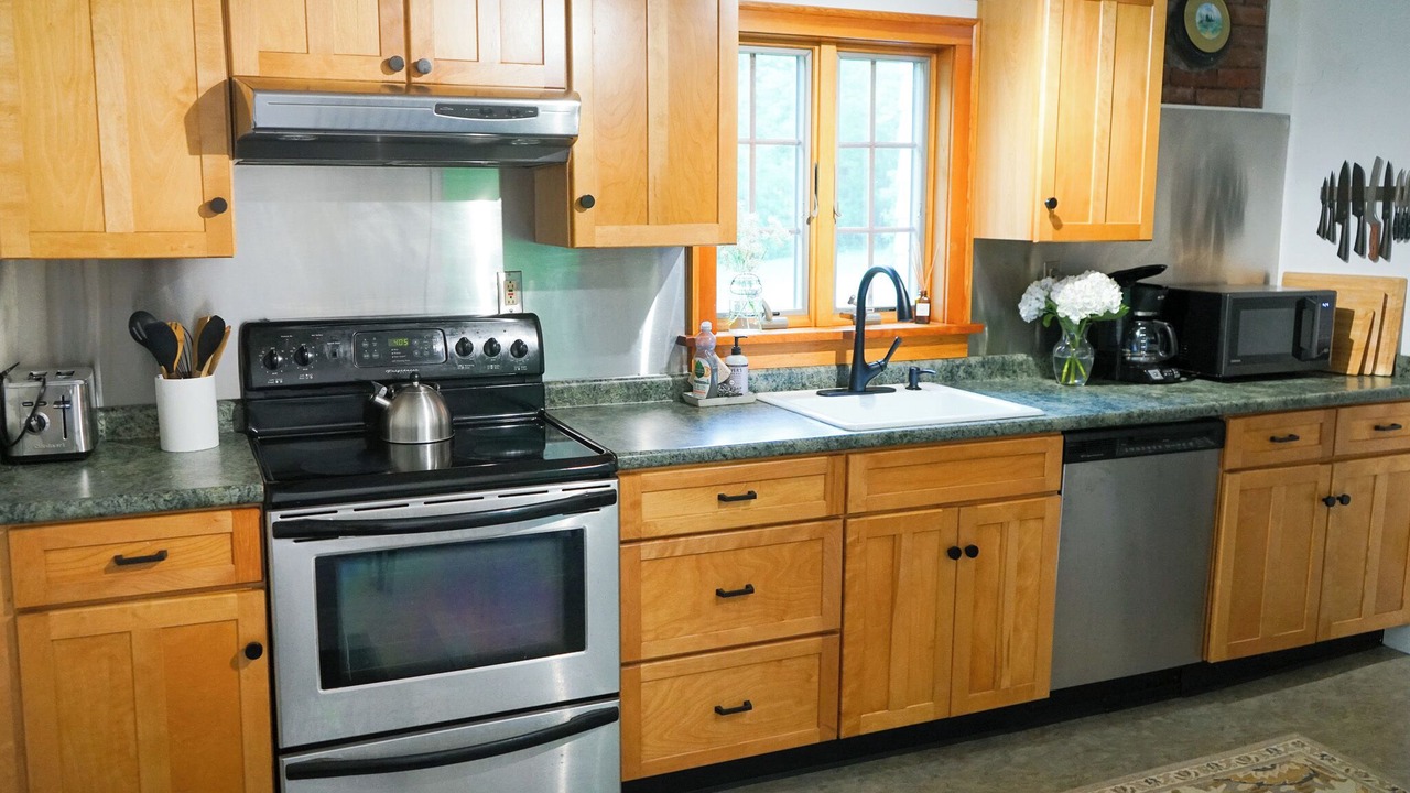 Photo of Kitchen in Mount Tabor