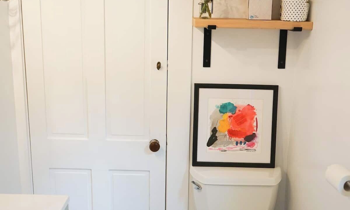 Photo of Bathroom in Mount Tabor