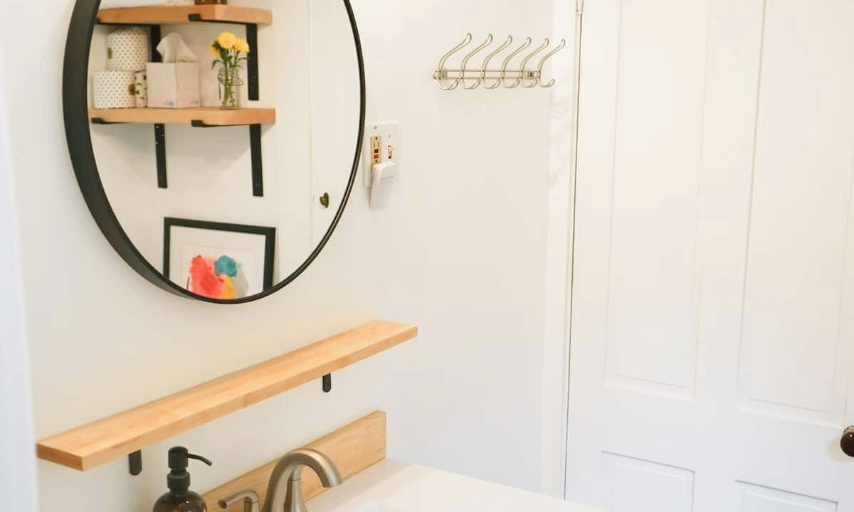 Photo of Bathroom in Mount Tabor